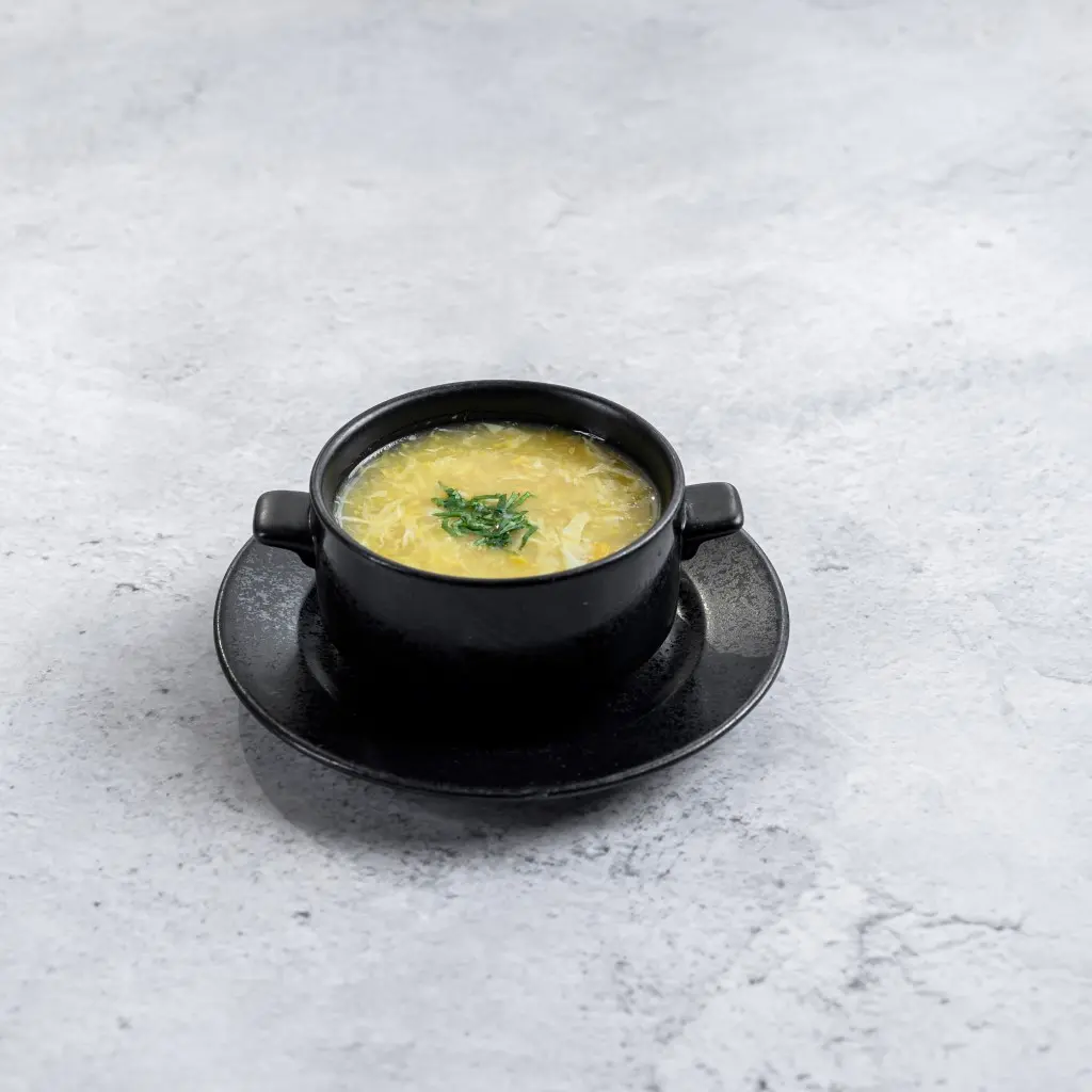 Chicken Corn Soup